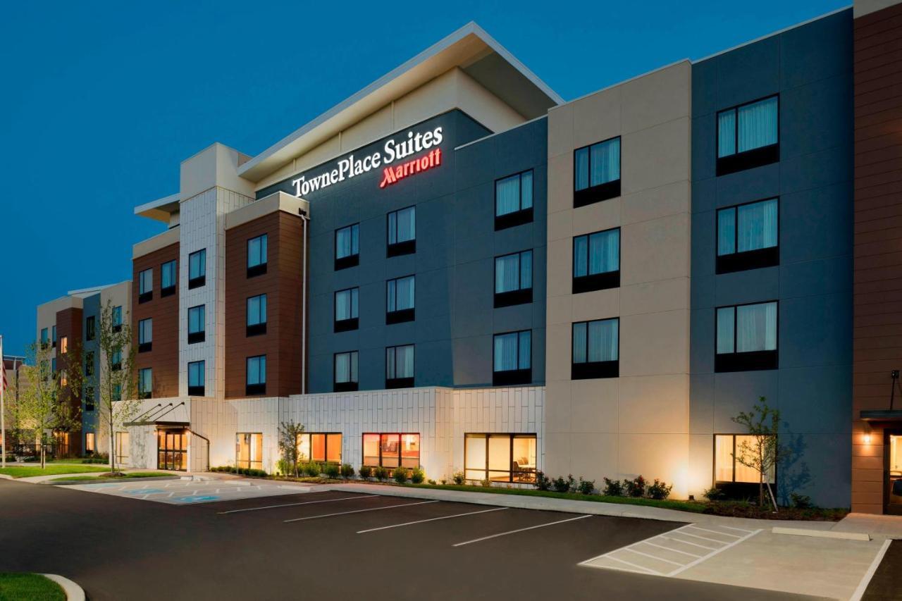 Towneplace Suites By Marriott Pittsburgh Airport/Robinson Township Exterior foto