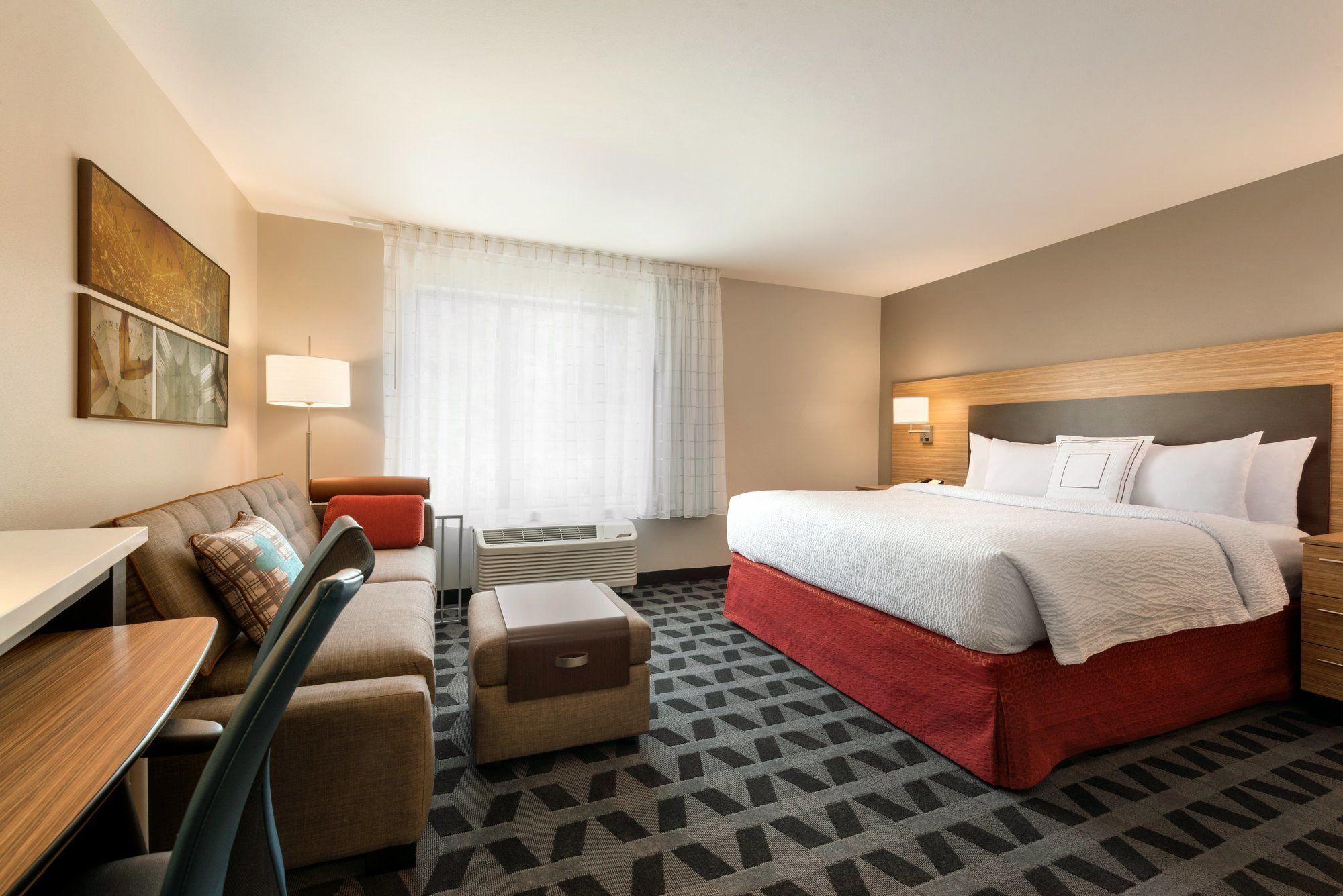 Towneplace Suites By Marriott Pittsburgh Airport/Robinson Township Exterior foto