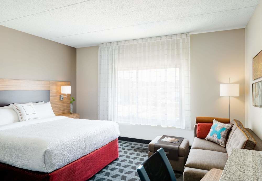 Towneplace Suites By Marriott Pittsburgh Airport/Robinson Township Exterior foto