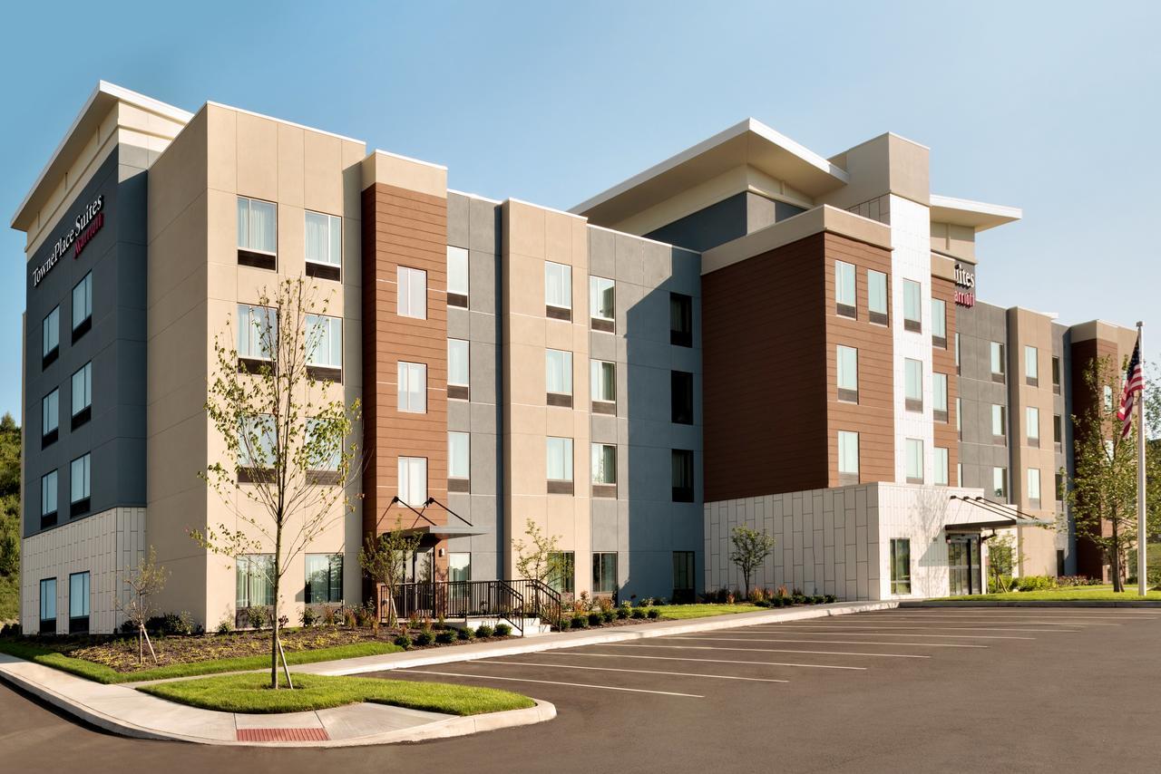 Towneplace Suites By Marriott Pittsburgh Airport/Robinson Township Exterior foto