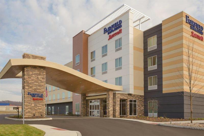 Towneplace Suites By Marriott Pittsburgh Airport/Robinson Township Exterior foto