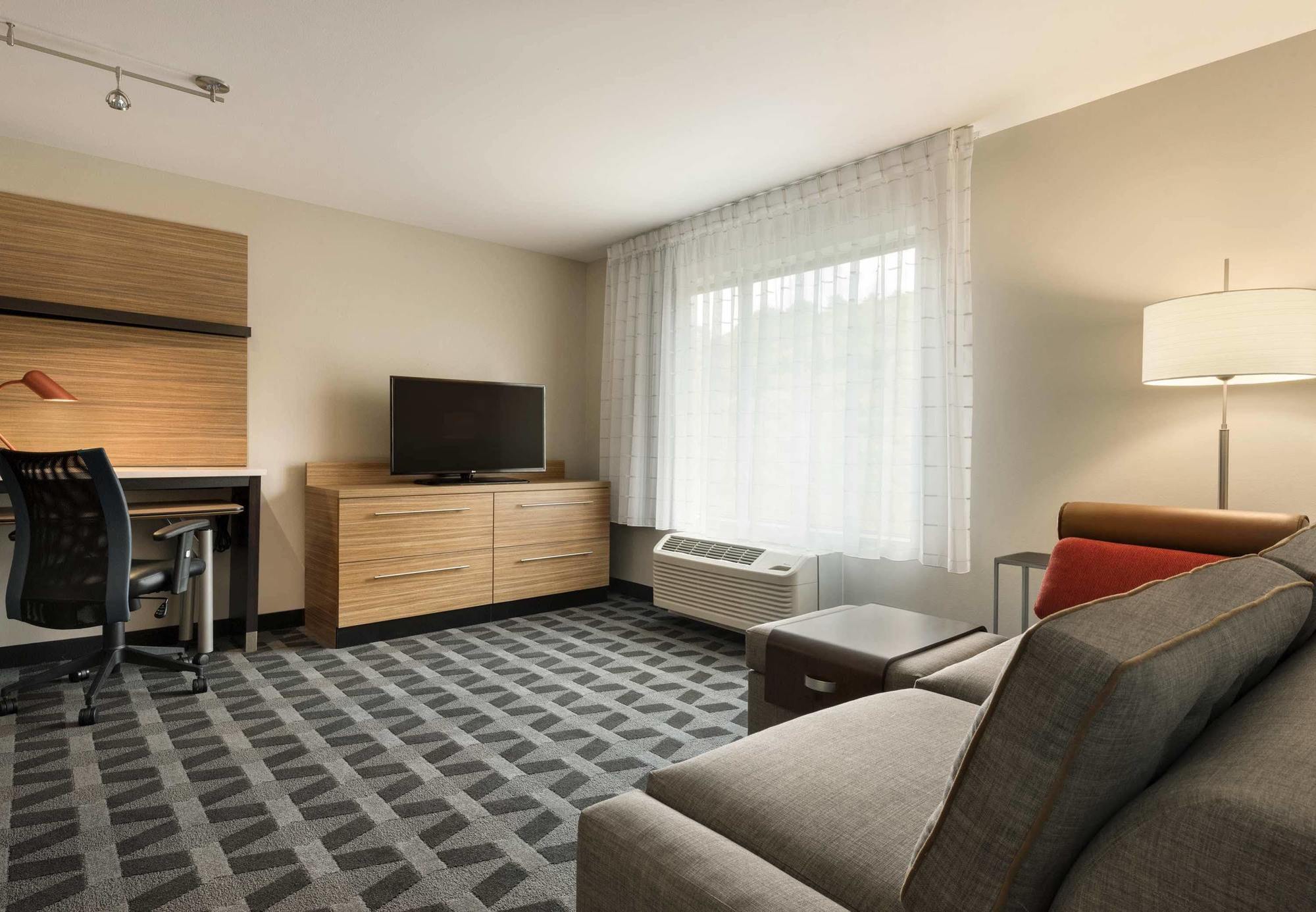 Towneplace Suites By Marriott Pittsburgh Airport/Robinson Township Exterior foto